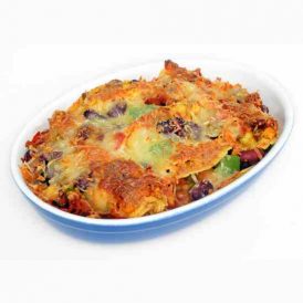 Mexican Lasagna Recipe Image